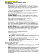 Summary Organization Theory (441074)
