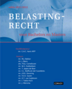Samenvatting Belastingrecht