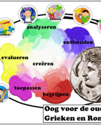 Oog voor ... de Oude Grieken en Romeinen