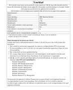 Paper Mediation, cijfer 8,6