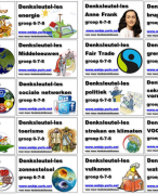 Denksleutellessen voor groep 6-7-8 (serie 1+2)