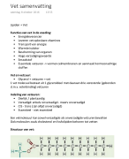H.13 The Science of Nutrition vertaald en samengevat naar het Nederlands 