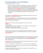 Uitgebreide samenvatting Inleiding in het Nederlandse Recht H1, H2, H3, H4, H5, H6, H8, H10, H13, H1