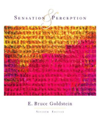 Samenvatting Sensation and Perception
