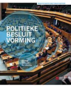 Maatschappijwetenschappen Politieke Besluitvorming: hoofdstuk 5 t/m 7
