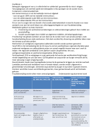 Complete samenvatting Sociaal Zekerheidsrecht