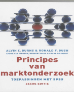 Samenvatting Principes van marktonderzoek
