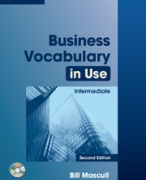 English vocabulary in use  - woorden