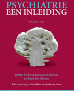 Samenvatting psychopathologie hoofdstuk 1, 2, 3, 5, 6, 10, 11, 15 + college aantekeningen