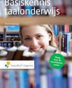 Samenvatting landelijke kennisbasis taal / Nederlands (LKT) (PABO) Hele Boek