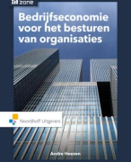 Financiering H9 t/m 12