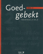 GOED GEBEKT OPDRACHTEN 8 T/M 10