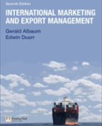 Samenvatting International Marketing & Export Management