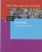 Samenvatting Sociologie