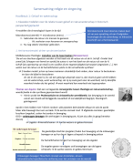 samenvatting religie, zingeving en levensbeschouwing