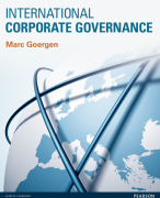 Samenvatting International Corporate Governance