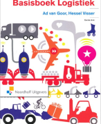 Samenvatting Basisboek Logistiek