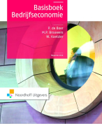 Basisboek Bedrijfseconomie Samenvatting Financiering