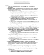 Samenvatting 