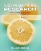 Samenvatting Marketing Research