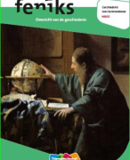 Feniks geschiedenis 4/5 havo H3 Tijd van monniken en ridders + H4 Tijd van steden en staten
