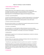 Materieel strafrecht (Radboud Universiteit B2)