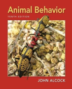 Animal behavior ch. 7,8,9 