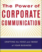 Samenvatting The power of corporate communication
