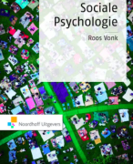 Samenvatting Sociale Psychologie 9e editie 