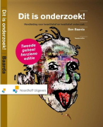 Dit is onderzoek!