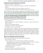 Digital Organization - Chapters 1, 2, 3 (2017)