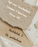 Tijd voor Geschiedenis - Hoofdstuk 2 - Prehistorie - Havo/Vwo - Leerjaar 1