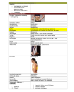 PATHOLOGIE SAMENVATTING MEDICAL