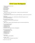 CPCE Career Development