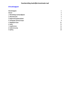 Samenvatting landelijke kennistoets taal - LKT Taal PABO