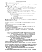 Algemene psychologie 