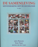 Samenvatting De samenleving
