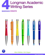 Summary English Language Specialisation Course - Grammar, Writing and SWAN