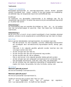 Samenvatting Hogeschooltaal Algemeen taalgebruik
