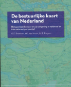 Samenvatting De bestuurlijke kaart van Nederland