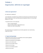 Bedrijfsbeheer samenvatting 2017-2018 toegepaste psychologie Thomas More