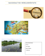 basisdidactiek wereldoriëntatie semester 1
