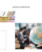 Leerlijnen wereldoriëntatie semester 2