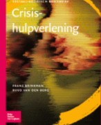 Samenvatting Crisishulpverlening