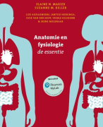 Anatomie & fysiologie, de essentie; samenvatting hst 1 