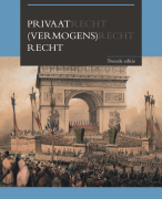 Samenvatting Inleiding tot het privaatrecht UA 