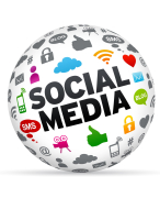 Nederlands betoog sociale media