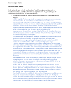 Omgaan met de cliënt in zijn context: examenvragen filosofie (beantwoord)