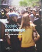samenvatting sociale psycholigie - klinische psychologie UGent - 1e bachelor 