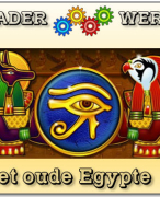 Raderwerk informatiekaarten voor groep 6-7-8 Het oude Egypte